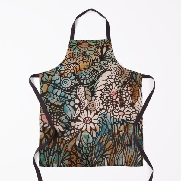 Item preview, Warm Jungle Vibe designed and sold by annesblueart.