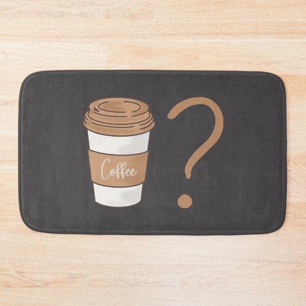 Item preview, COFFEE? designed and sold by ChilledTaho.