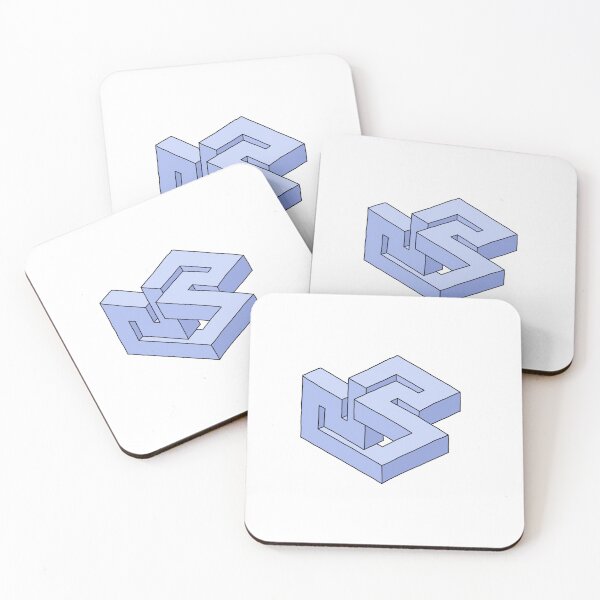 Item preview, Optical Illusion - Impossible Object 13 designed and sold by Adzyy.