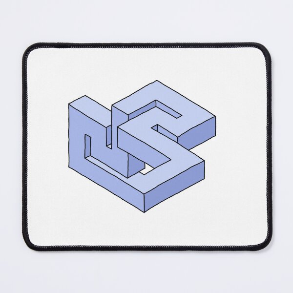 Item preview, Optical Illusion - Impossible Object 13 designed and sold by Adzyy.