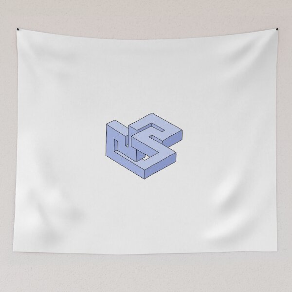 Item preview, Optical Illusion - Impossible Object 13 designed and sold by Adzyy.