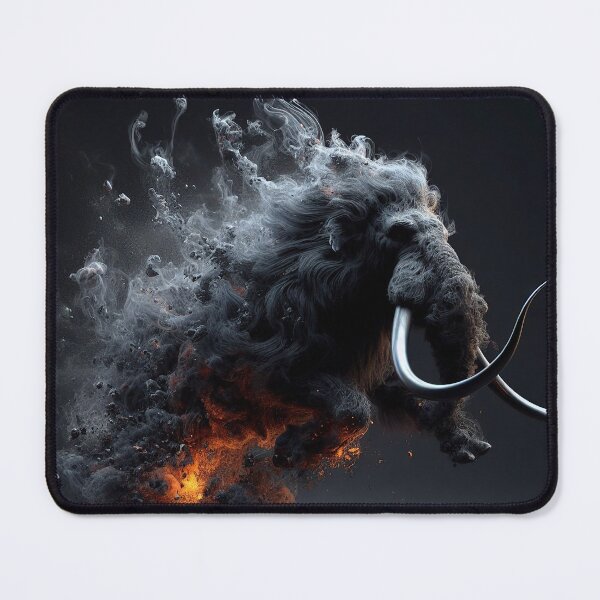 Item preview, Dust Collection: Mammoth designed and sold by Morkaiart.