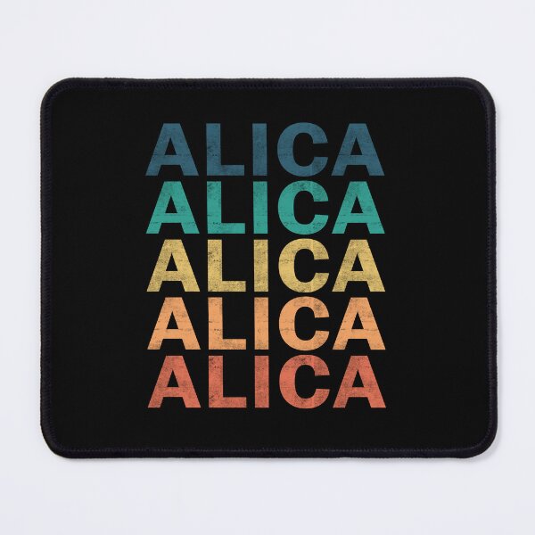 Item preview, Alica Name - Alica Vintage Retro Proud Name designed and sold by LeonorBialasz.