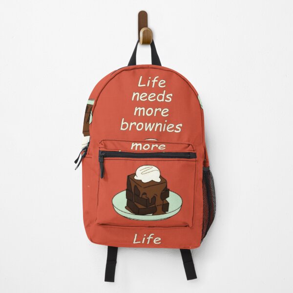 Item preview, Life needs more brownies designed and sold by Thedigital91.