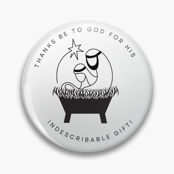 Item preview, Christmas Sticker-Jesus Birth designed and sold by dillannov.