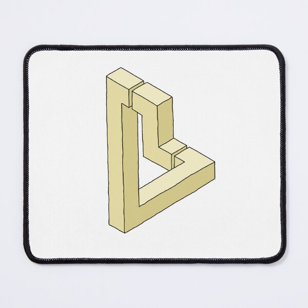 Item preview, Optical Illusion - Impossible Object 14 designed and sold by Adzyy.