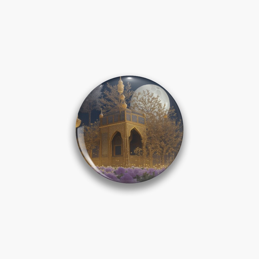 Item preview, Pin designed and sold by RevolveData.