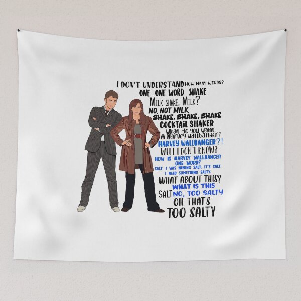 Item preview, Ten and Donna  designed and sold by swanspirate520.