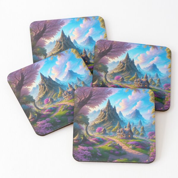 Item preview, Beauty Dreamy Path designed and sold by RevolveData.