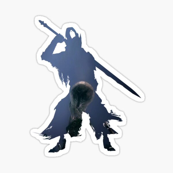 Item preview, Artorias Double Exposure  designed and sold by C.J.L  Art.