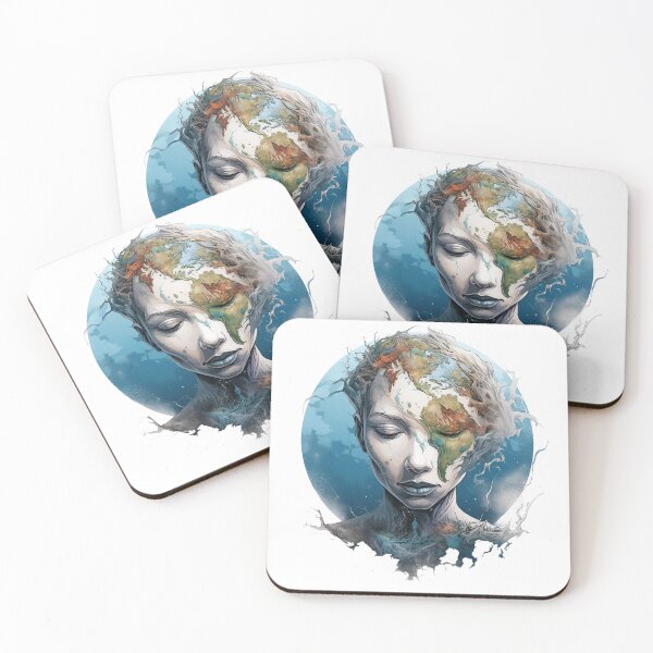 Item preview, Mother Earth designed and sold by Driftwood Spirits.