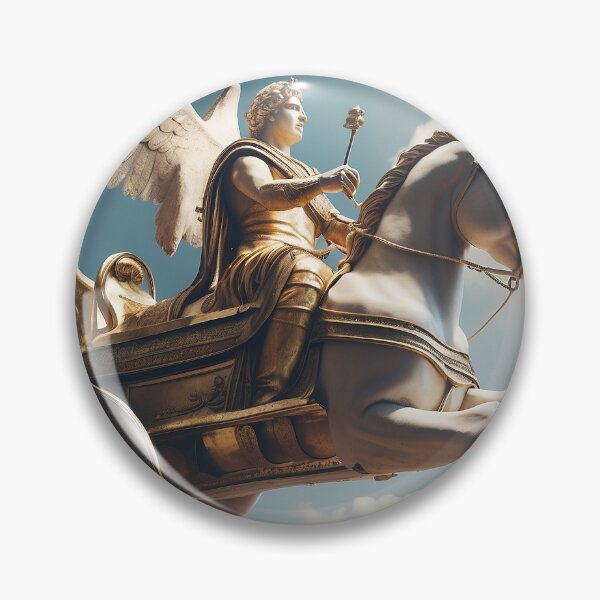 Item preview, Apollo's chariot designed and sold by KilianSzmid.
