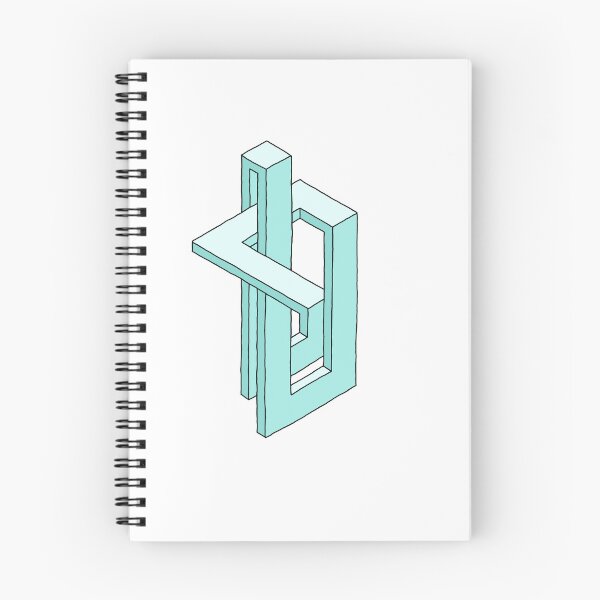 Item preview, Optical Illusion - Impossible Object 16 designed and sold by Adzyy.