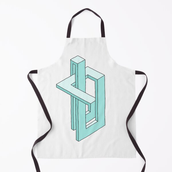 Item preview, Optical Illusion - Impossible Object 16 designed and sold by Adzyy.