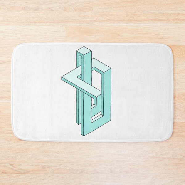 Item preview, Optical Illusion - Impossible Object 16 designed and sold by Adzyy.