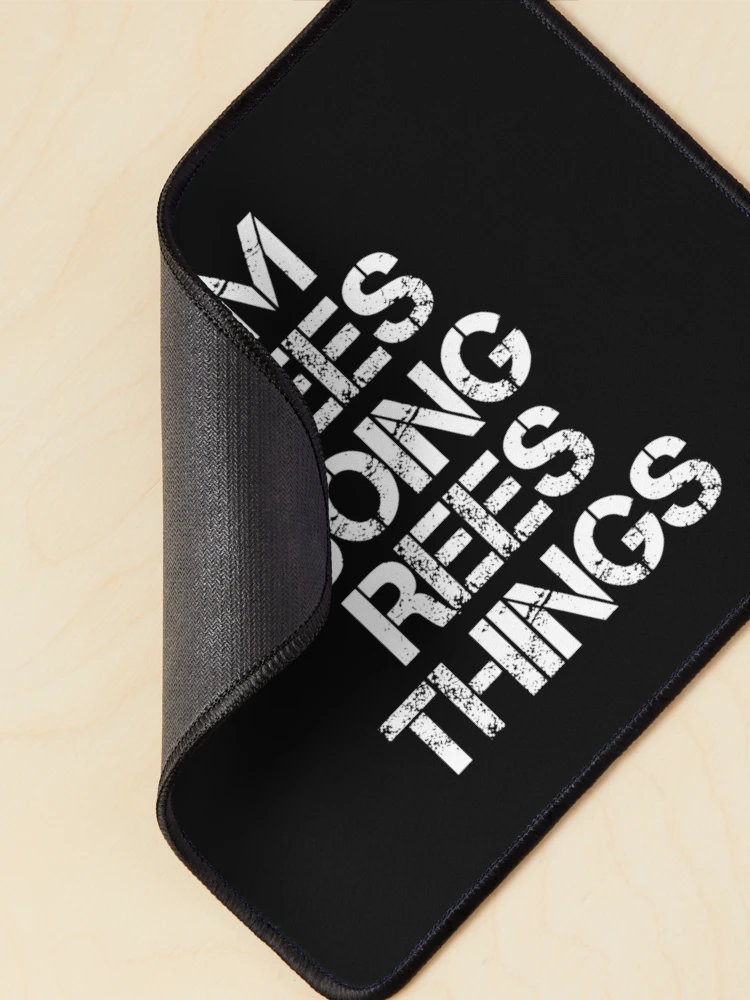 Thumbnail 2 of 5, Mouse Pad, Rees Name - Rees Doing Rees Things designed and sold by LindenAverhart3.