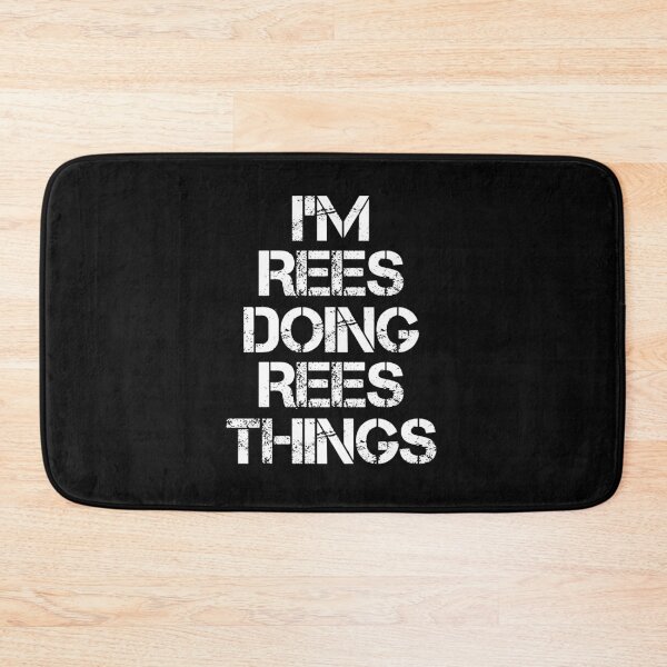 Item preview, Rees Name - Rees Doing Rees Things designed and sold by LindenAverhart3.