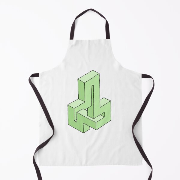 Item preview, Optical Illusion - Impossible Object 17 designed and sold by Adzyy.