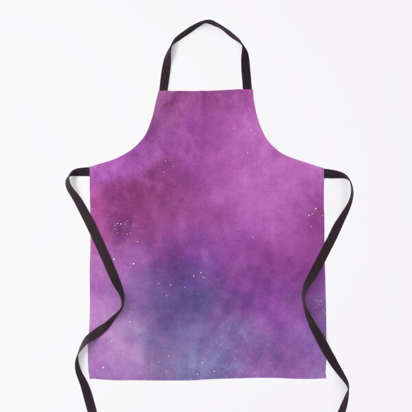 Item preview, Pink and purple galaxy - stars and planets nebula designed and sold by LisaMichelleArt.