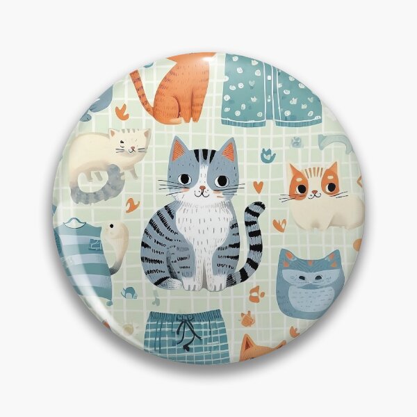 Item preview, Canvas and Catnip designed and sold by Daniel Dudgeon.