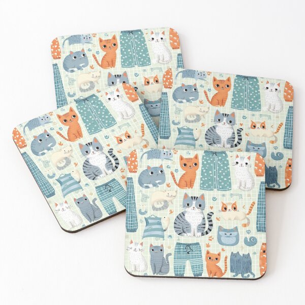 Item preview, Canvas and Catnip designed and sold by Daniel Dudgeon.