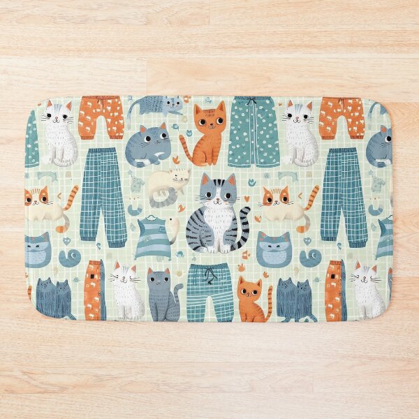 Item preview, Canvas and Catnip designed and sold by Daniel Dudgeon.
