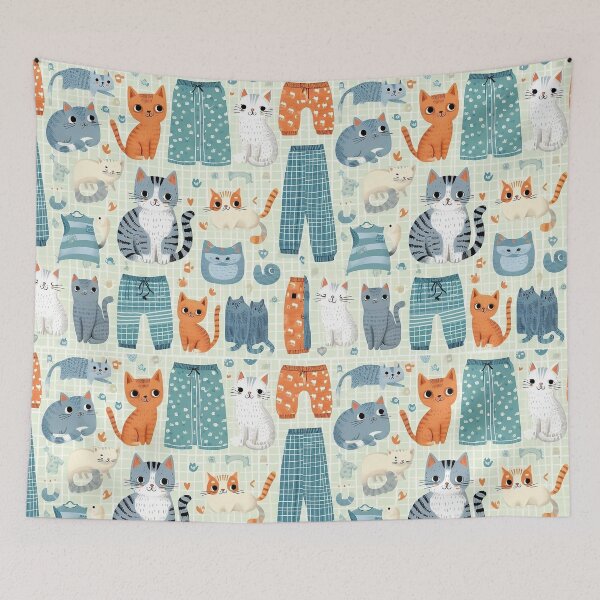 Item preview, Canvas and Catnip designed and sold by Daniel Dudgeon.