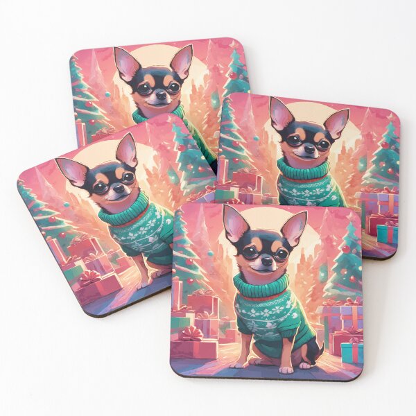 Item preview, Oh my chihuahua at christmas! 011 designed and sold by SrBarba.