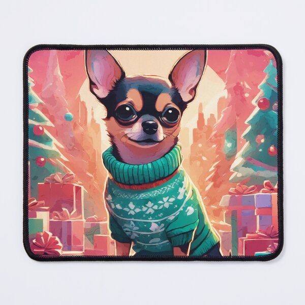 Item preview, Oh my chihuahua at christmas! 011 designed and sold by SrBarba.