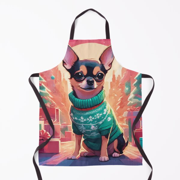 Item preview, Oh my chihuahua at christmas! 011 designed and sold by SrBarba.