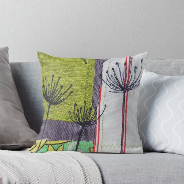 Item preview, Textile Art Dandelion designed and sold by Bekahdu.