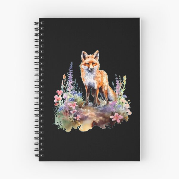 Item preview, Fox Portrait designed and sold by FoxVibes.
