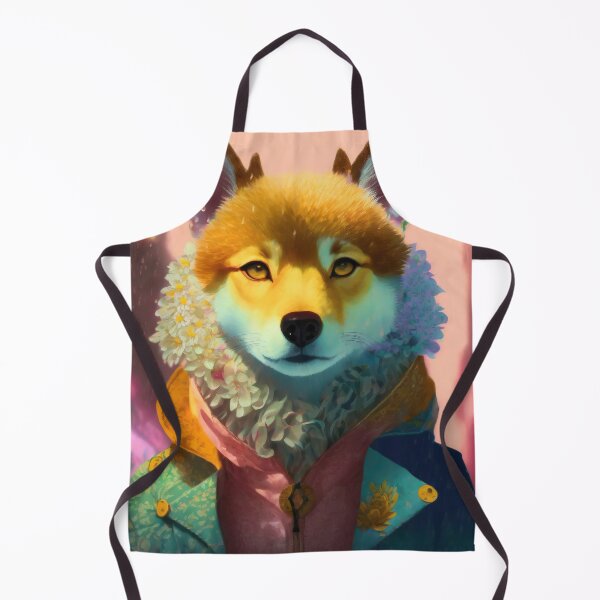Item preview, Furry Dog 3 designed and sold by 3dvirtualand.