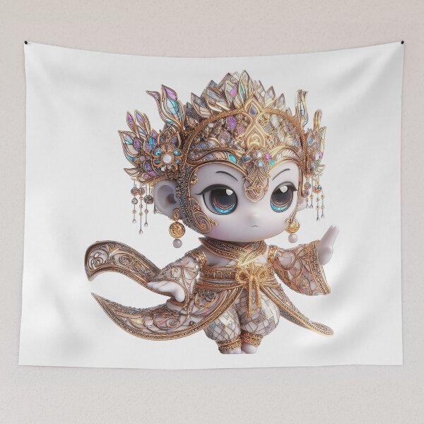 Item preview, Cute model art picture number 64 designed and sold by Natcharee.
