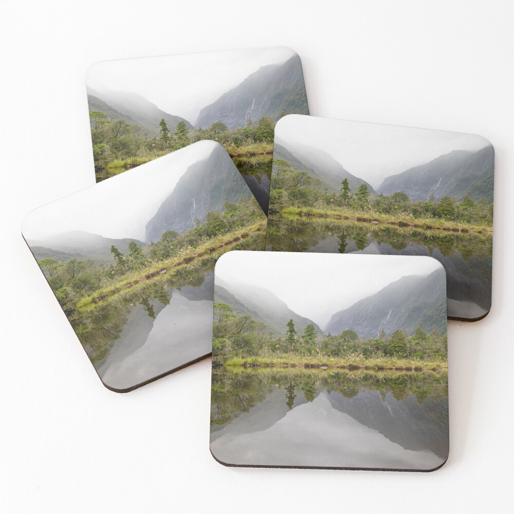 Item preview, Coasters (Set of 4) designed and sold by AmyLeeCreative.