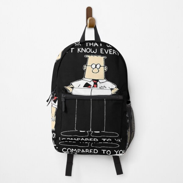 Item preview, Dilbert a Dilbert a Dilbert Classic designed and sold by Hamtaissm.