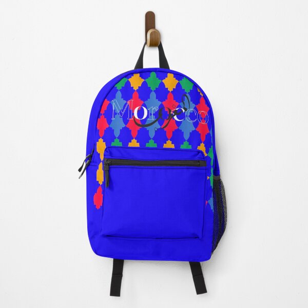 Item preview, Morocco Blue Art designed and sold by iconking.