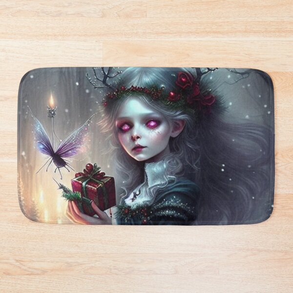 Item preview, Faerie Yule designed and sold by BiancaDPetals.