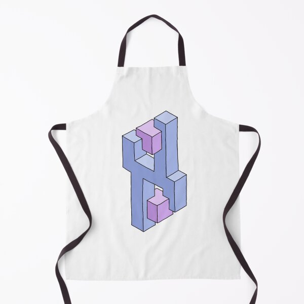 Item preview, Optical Illusion - Impossible Object 19 designed and sold by Adzyy.