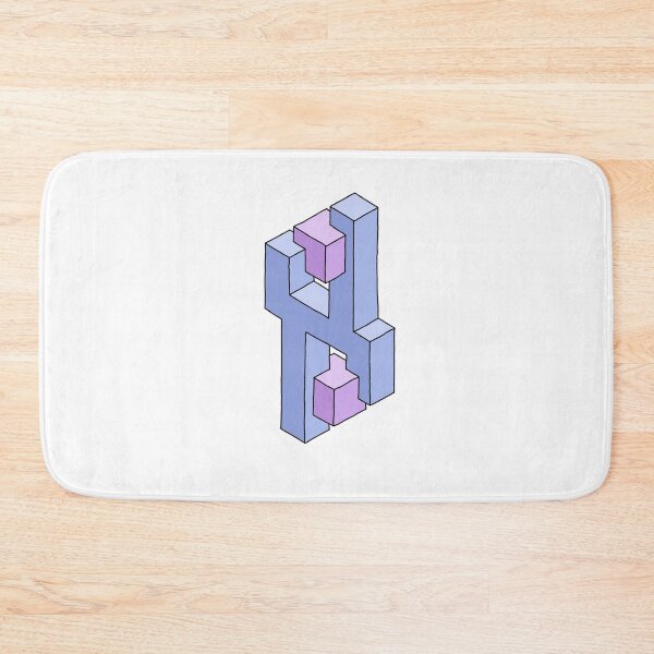 Item preview, Optical Illusion - Impossible Object 19 designed and sold by Adzyy.