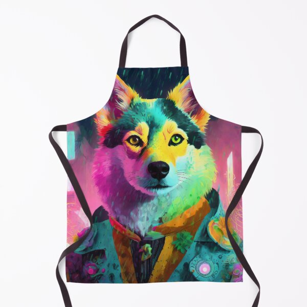 Item preview, Furry Dog 2 designed and sold by 3dvirtualand.