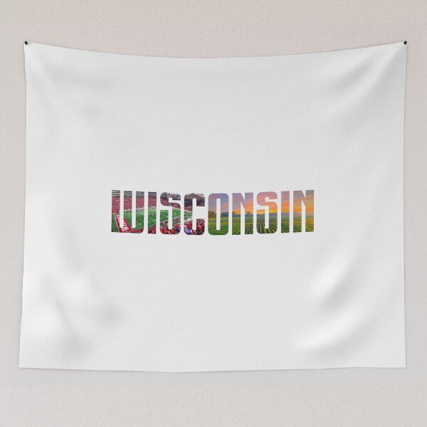 Item preview, wisconsin designed and sold by designsbysamantha.