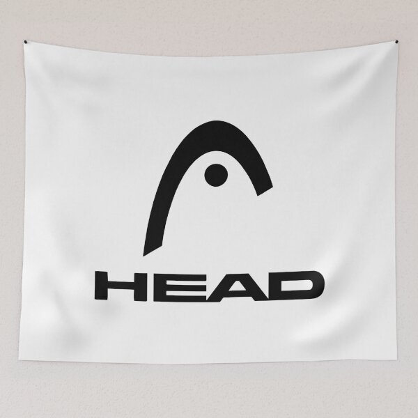 Item preview, the head full black designed and sold by farhangervaand.