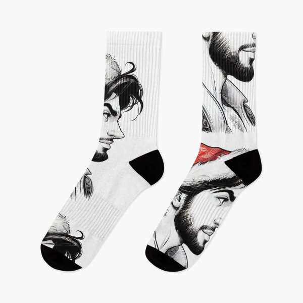 Item preview, Aladdin Fan Art with Santa hat as Santa Claus Aladdin | Cute Aladdin Santa Claus Hot Aladdin Christnas Fan Art designed and sold by FestivePalette.