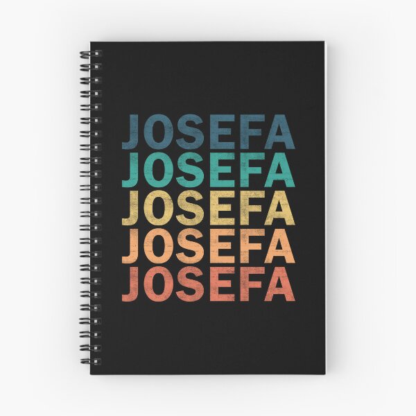 Item preview, Josefa Name - Josefa Vintage Retro Proud Name designed and sold by LeonorBialasz.