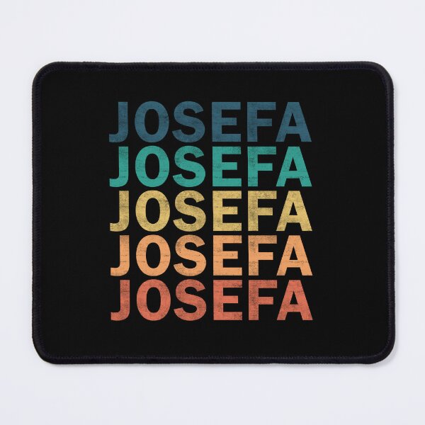 Item preview, Josefa Name - Josefa Vintage Retro Proud Name designed and sold by LeonorBialasz.