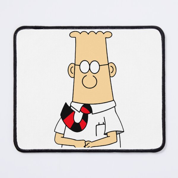 Item preview, Dilbert Classic Basic Novelty Tees Graphics Female Funny designed and sold by Hamtaissm.