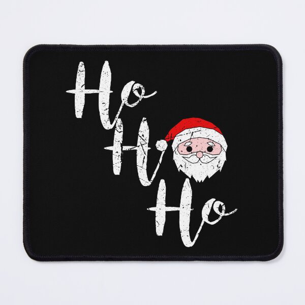 Item preview, ho ho ho Santa Claus Vintage Santa Claus December designed and sold by the Zarock Shop.