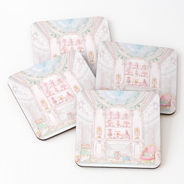 Item preview, Marie Antoinette French Patisserie Diorama designed and sold by Wendy Paula Patterson.