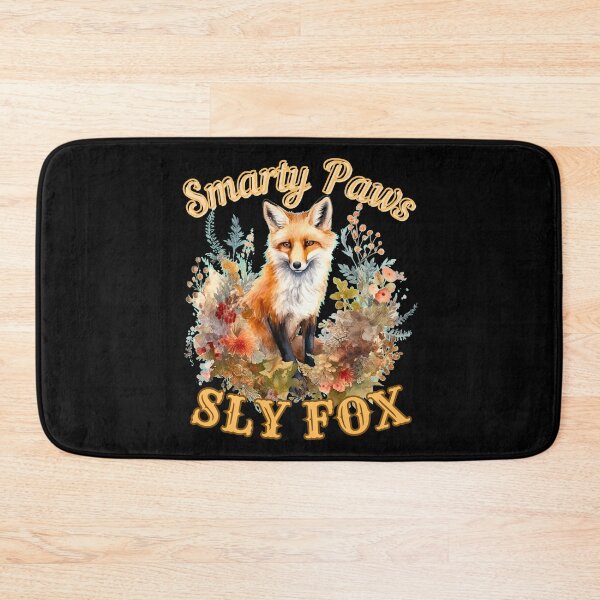 Item preview, Smarty Paws, Sly Fox. fox lover designed and sold by FoxVibes.